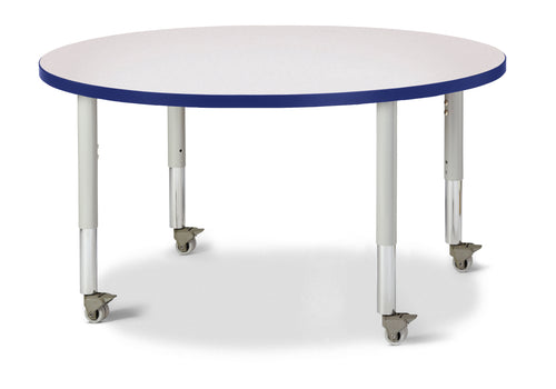 Berries® Round Activity Table - 42