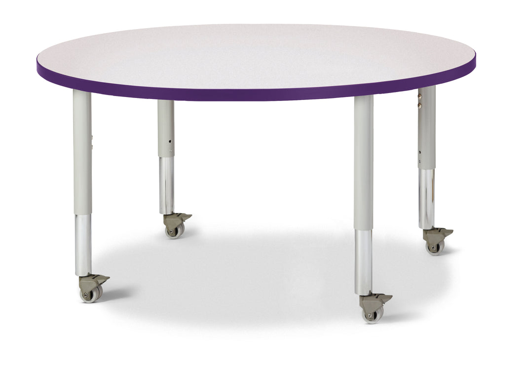 Berries® Round Activity Table - 42