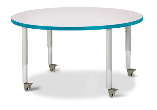 Berries® Round Activity Table - 42