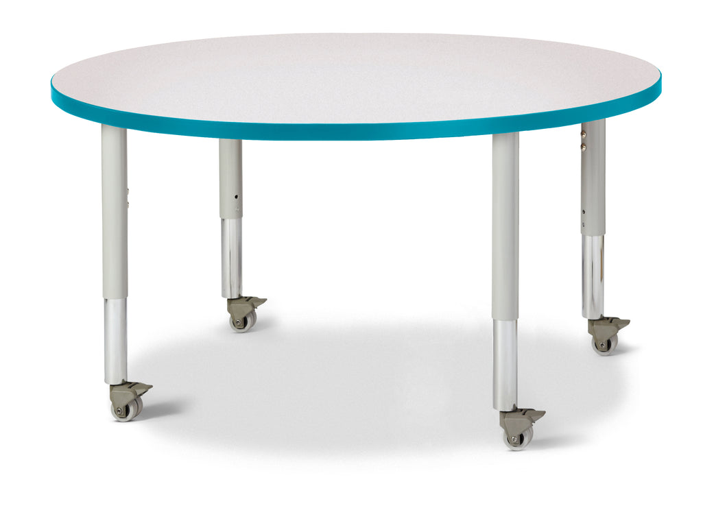 Berries® Round Activity Table - 42