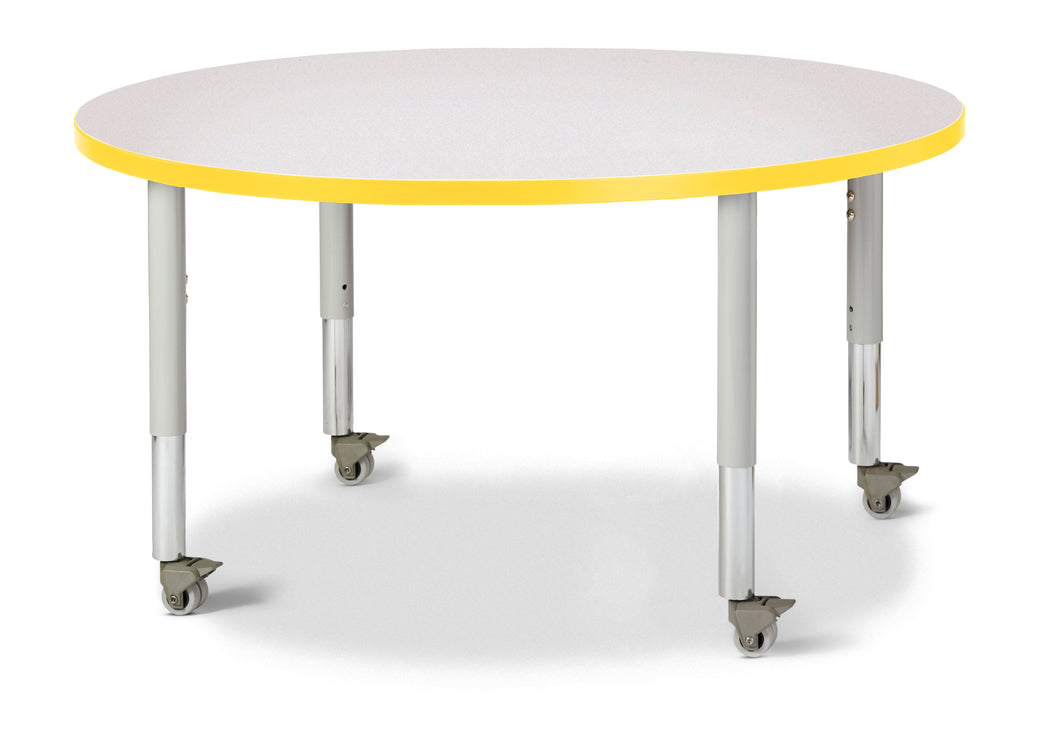 Berries® Round Activity Table - 42