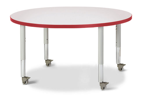 Berries® Round Activity Table - 42