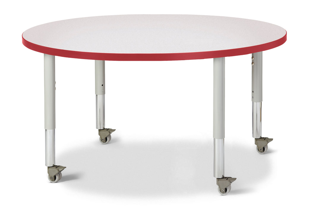 Berries® Round Activity Table - 42