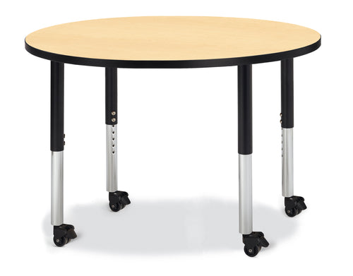 Berries® Round Activity Table - 42