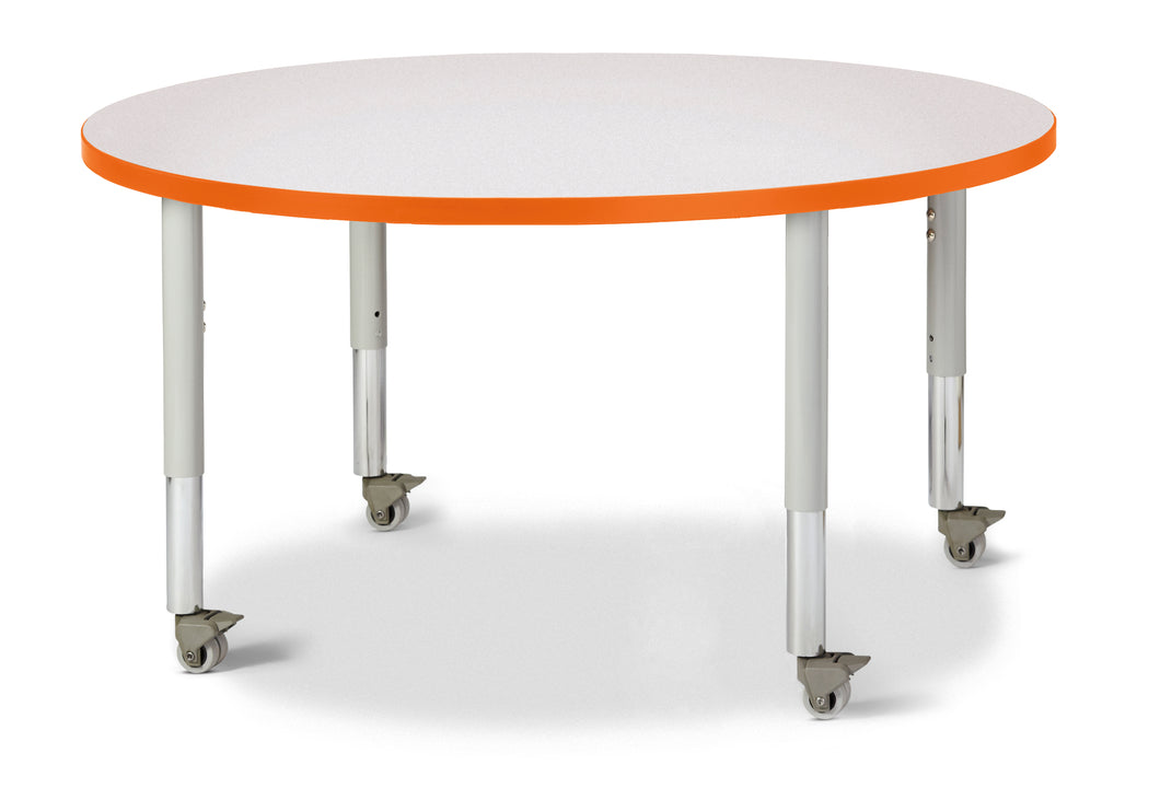 Berries® Round Activity Table - 42
