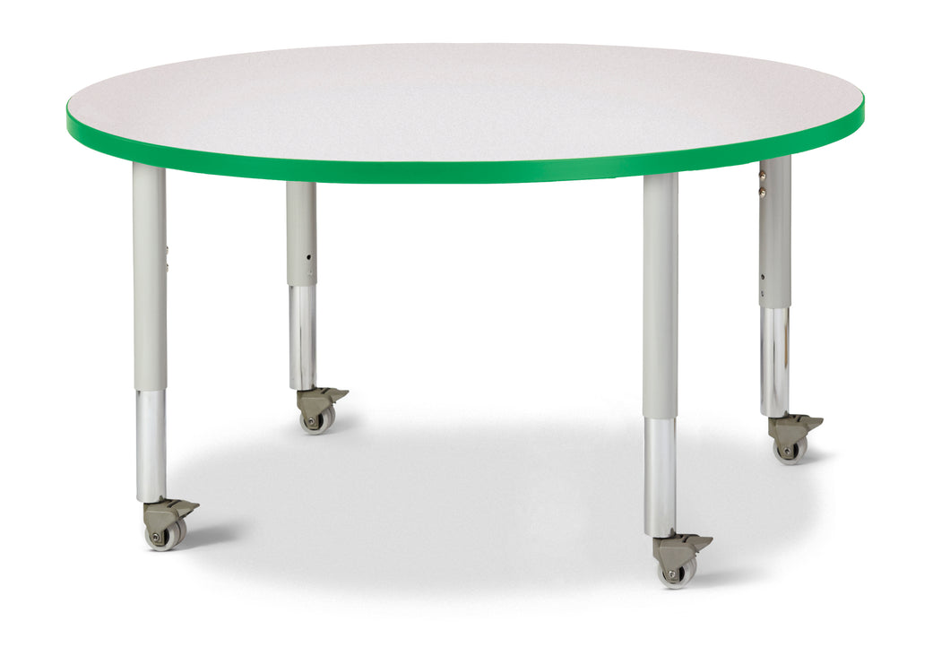 Berries® Round Activity Table - 42