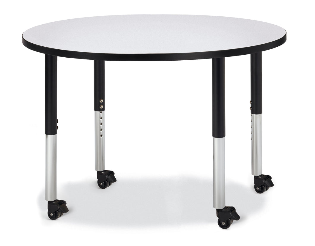 Berries® Round Activity Table - 42