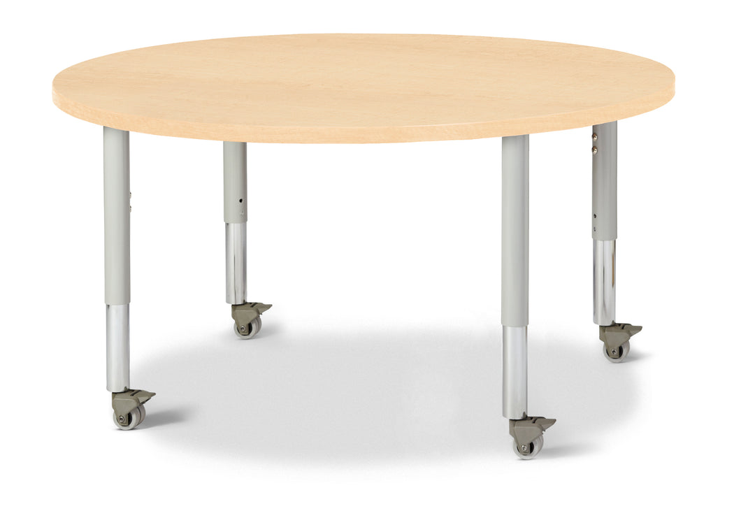 Berries® Round Activity Table - 42