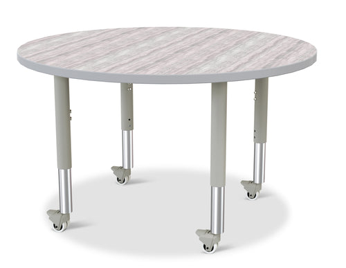 Berries® Round Activity Table - 42