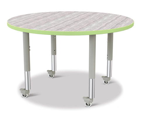 Berries® Round Activity Table - 42