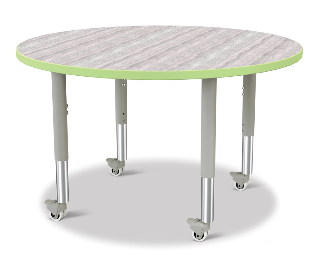 Berries® Round Activity Table - 42