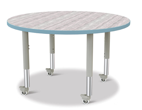 Berries® Round Activity Table - 42