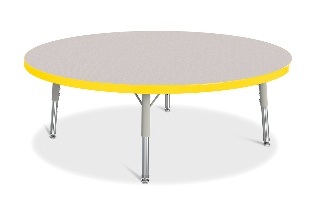 Berries® Round Activity Table - 42