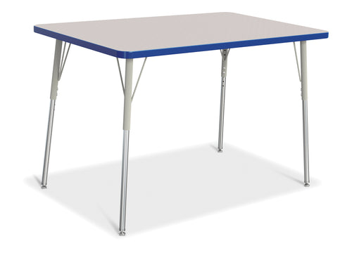 Berries® Rectangle Activity Table - 30