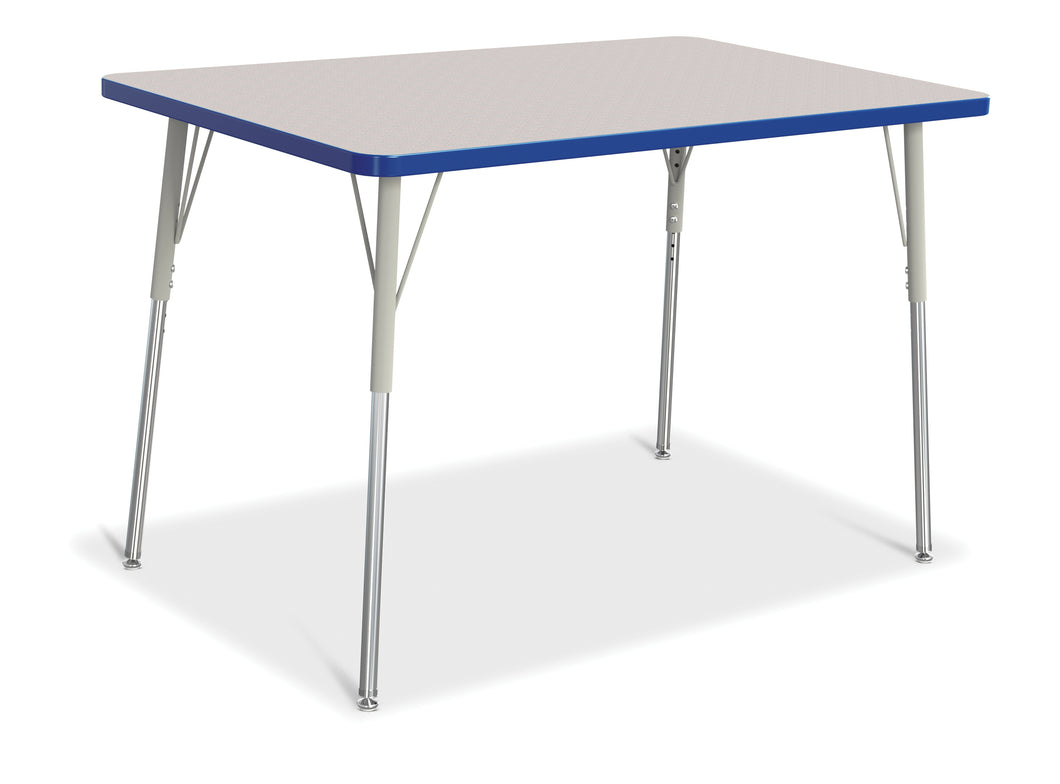 Berries® Rectangle Activity Table - 30