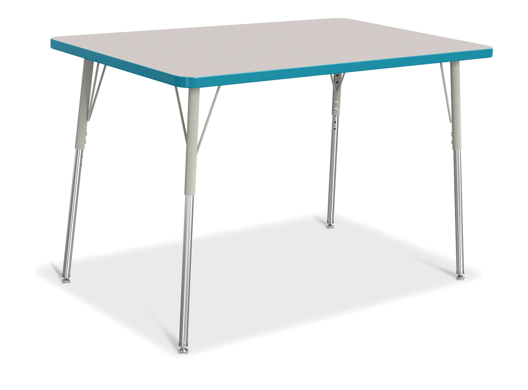 Berries® Rectangle Activity Table - 30