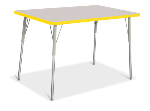 Berries® Rectangle Activity Table - 30