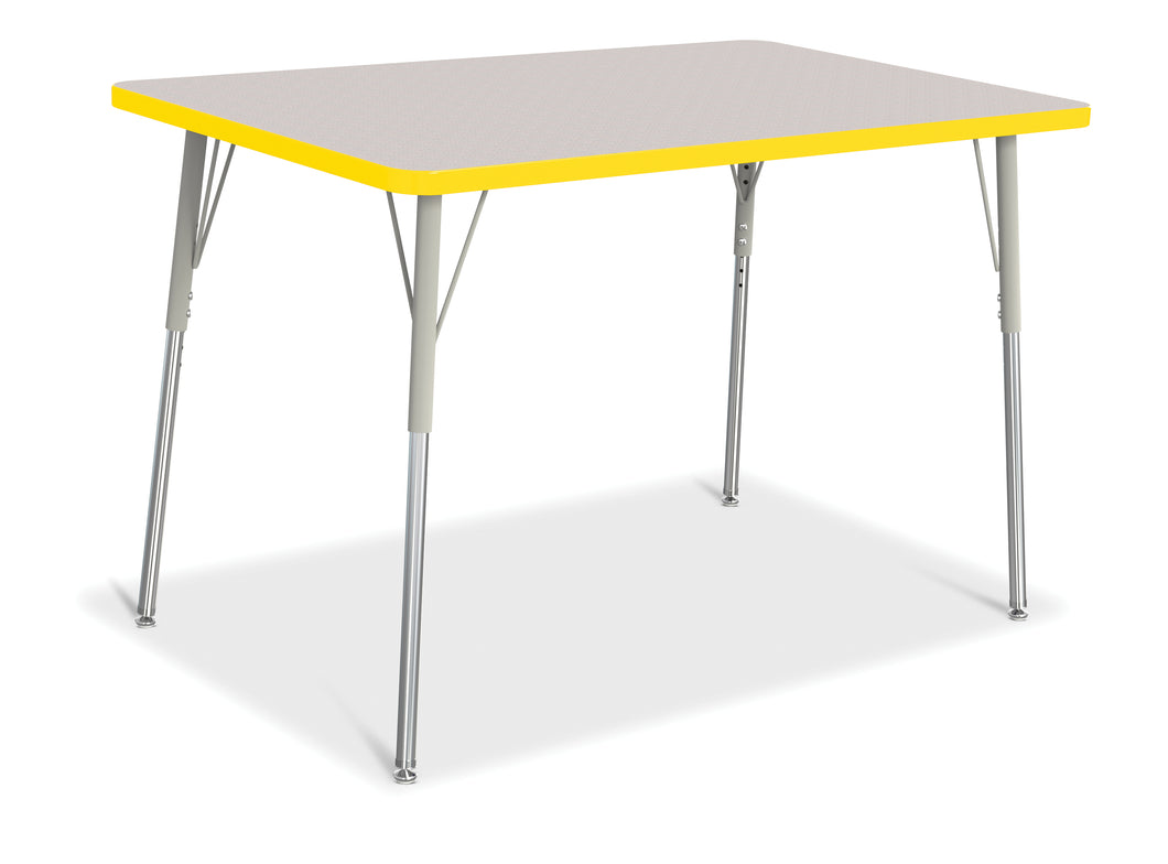 Berries® Rectangle Activity Table - 30