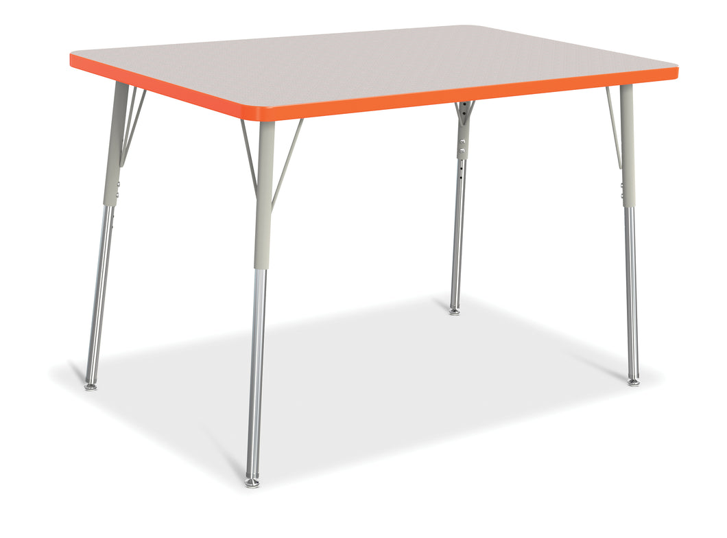 Berries® Rectangle Activity Table - 30