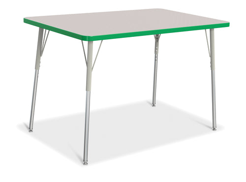 Berries® Rectangle Activity Table - 30