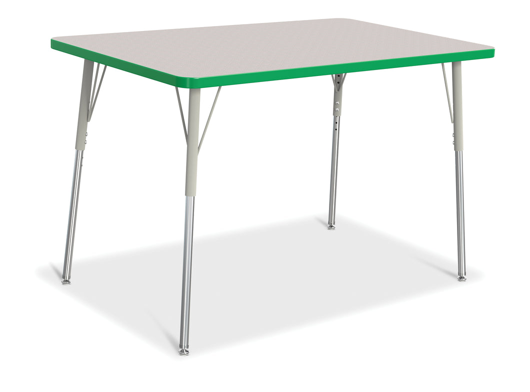 Berries® Rectangle Activity Table - 30