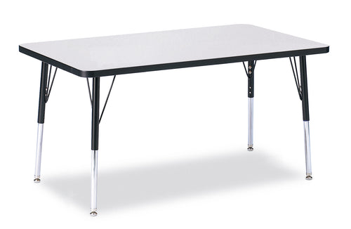 Berries® Rectangle Activity Table - 30