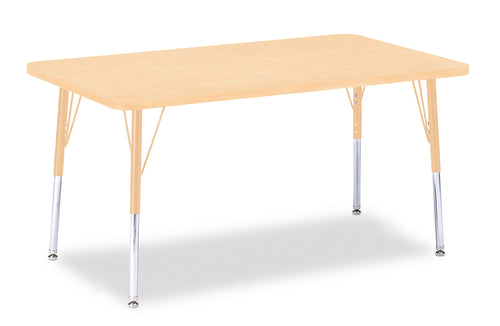 Berries® Rectangle Activity Table - 30