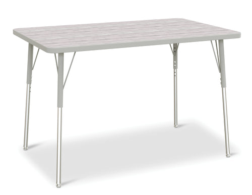 Berries® Rectangle Activity Table - 30