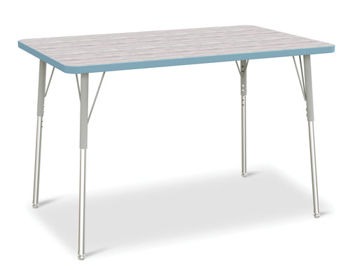 Berries® Rectangle Activity Table - 30
