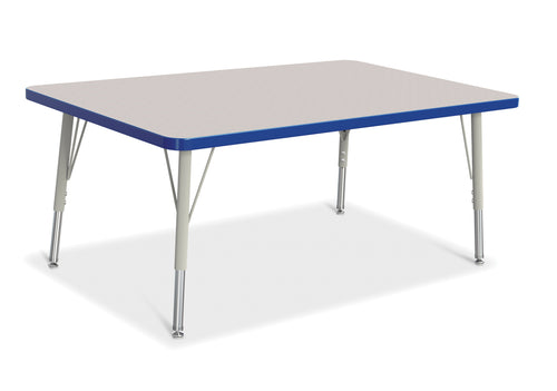 Berries® Rectangle Activity Table - 30