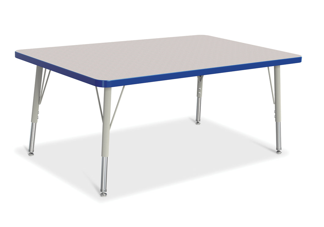 Berries® Rectangle Activity Table - 30
