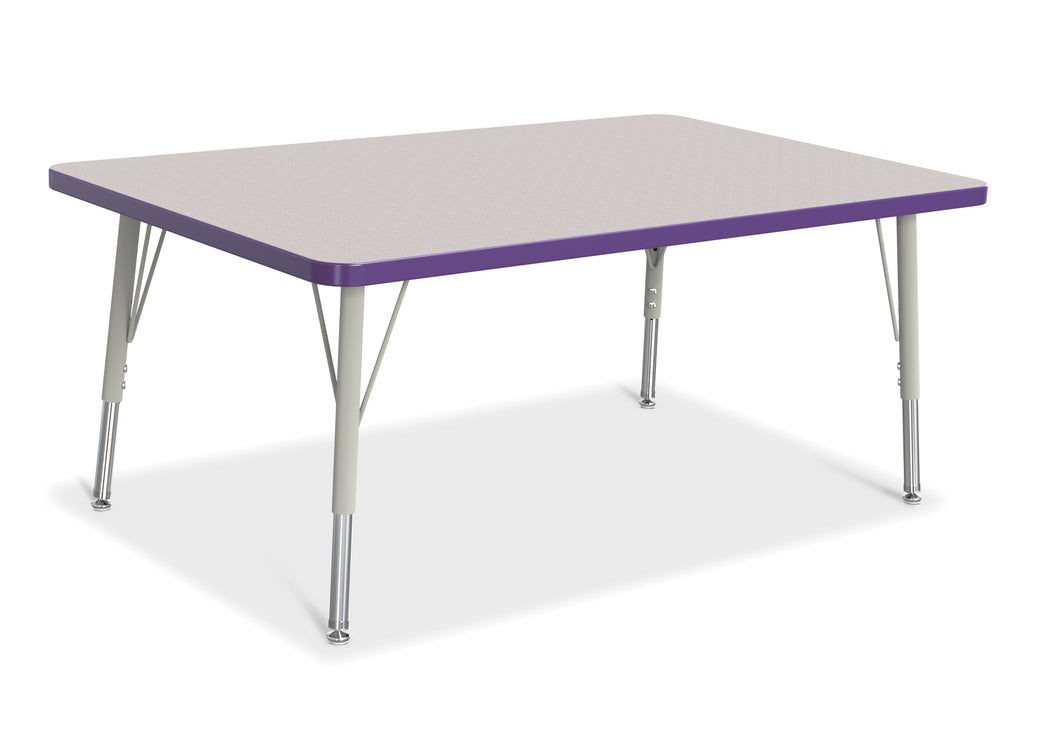 Berries® Rectangle Activity Table - 30