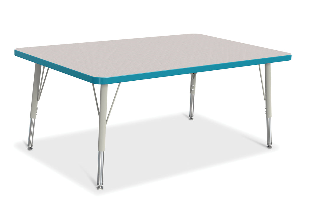 Berries® Rectangle Activity Table - 30
