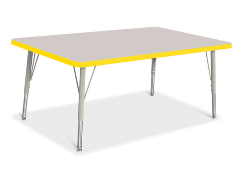 Berries® Rectangle Activity Table - 30