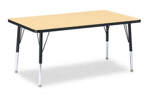 Berries® Rectangle Activity Table - 30