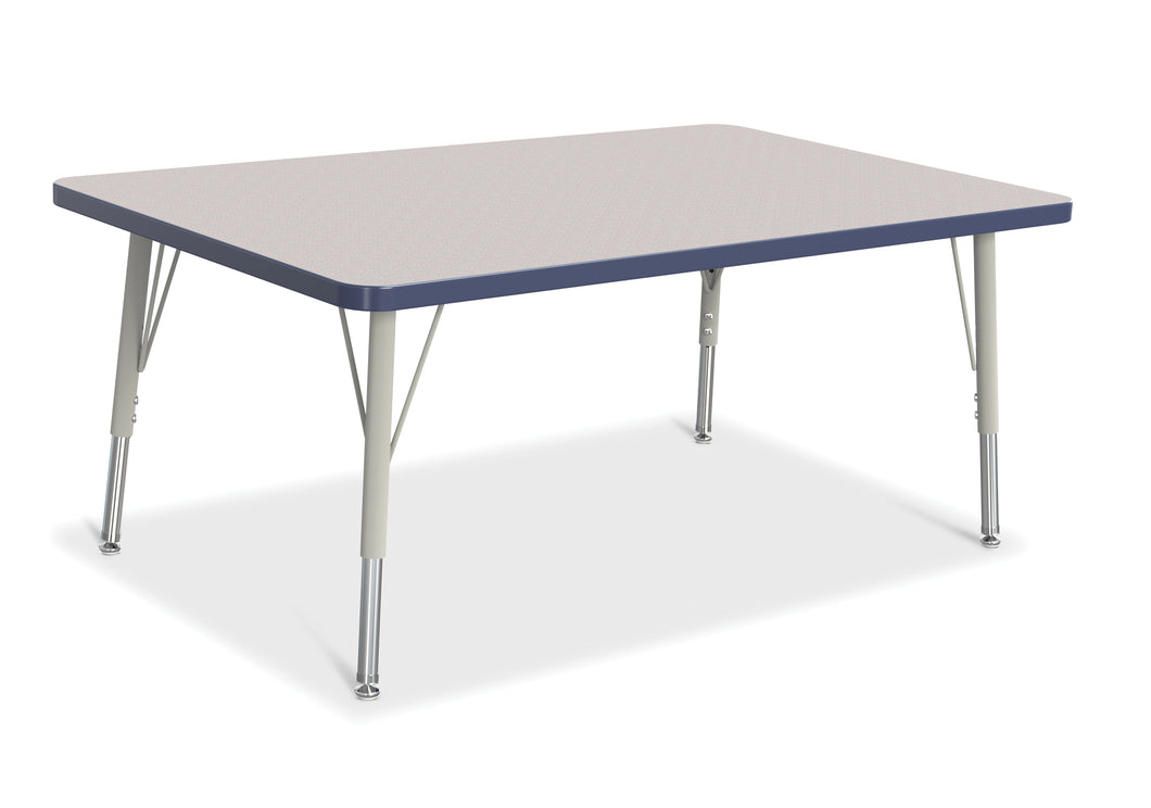 Berries® Rectangle Activity Table - 30