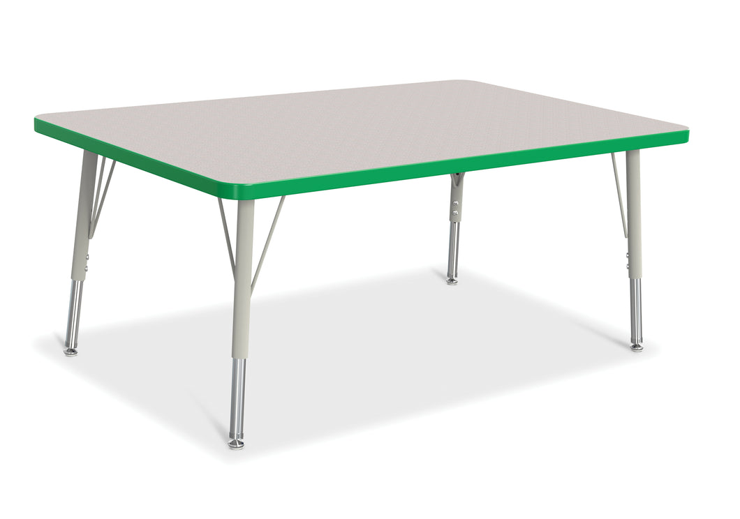 Berries® Rectangle Activity Table - 30
