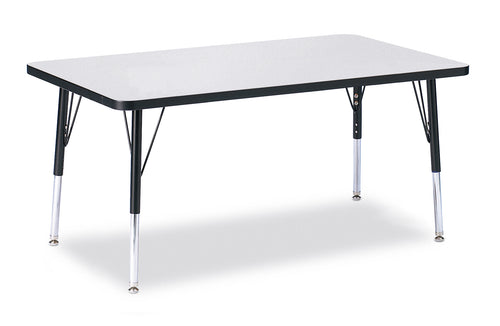Berries® Rectangle Activity Table - 30