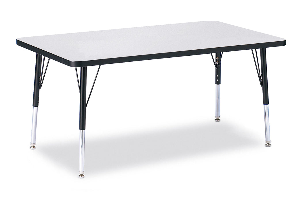 Berries® Rectangle Activity Table - 30
