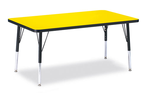 Berries® Rectangle Activity Table - 30