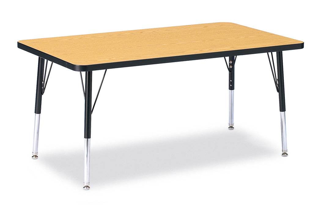 Berries® Rectangle Activity Table - 30