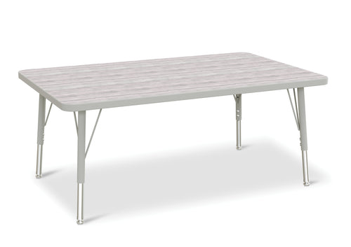 Berries® Rectangle Activity Table - 30