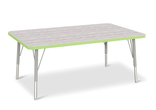 Berries® Rectangle Activity Table - 30