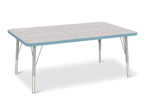 Berries® Rectangle Activity Table - 30