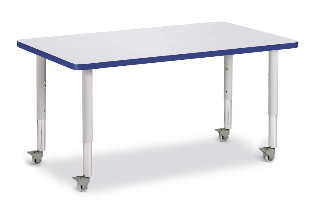 Berries® Rectangle Activity Table - 30