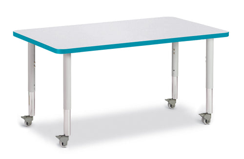 Berries® Rectangle Activity Table - 30