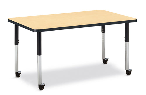 Berries® Rectangle Activity Table - 30