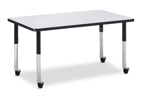 Berries® Rectangle Activity Table - 30