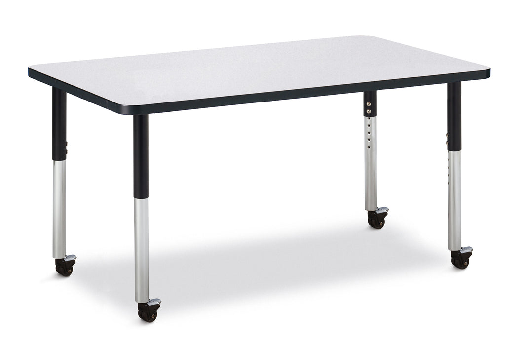 Berries® Rectangle Activity Table - 30