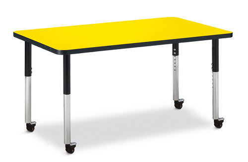 Berries® Rectangle Activity Table - 30